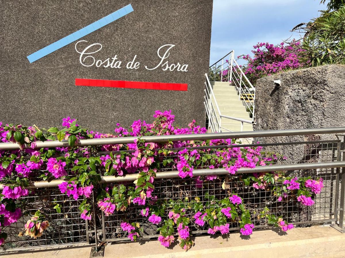 Costa Isora Puerto de Santiago (Tenerife) Exterior foto
