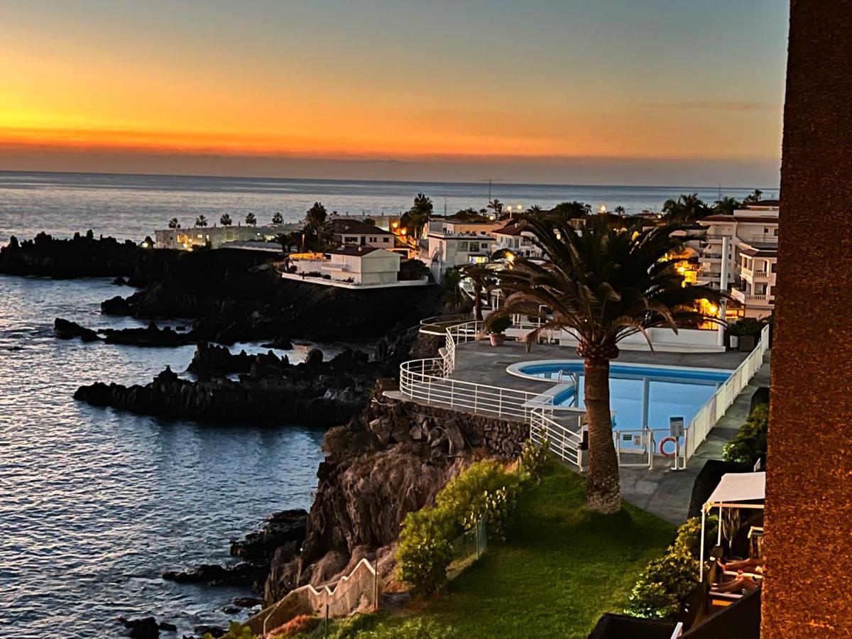 Costa Isora Puerto de Santiago (Tenerife) Exterior foto
