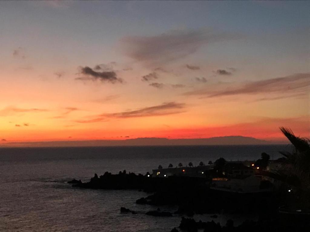 Costa Isora Puerto de Santiago (Tenerife) Exterior foto