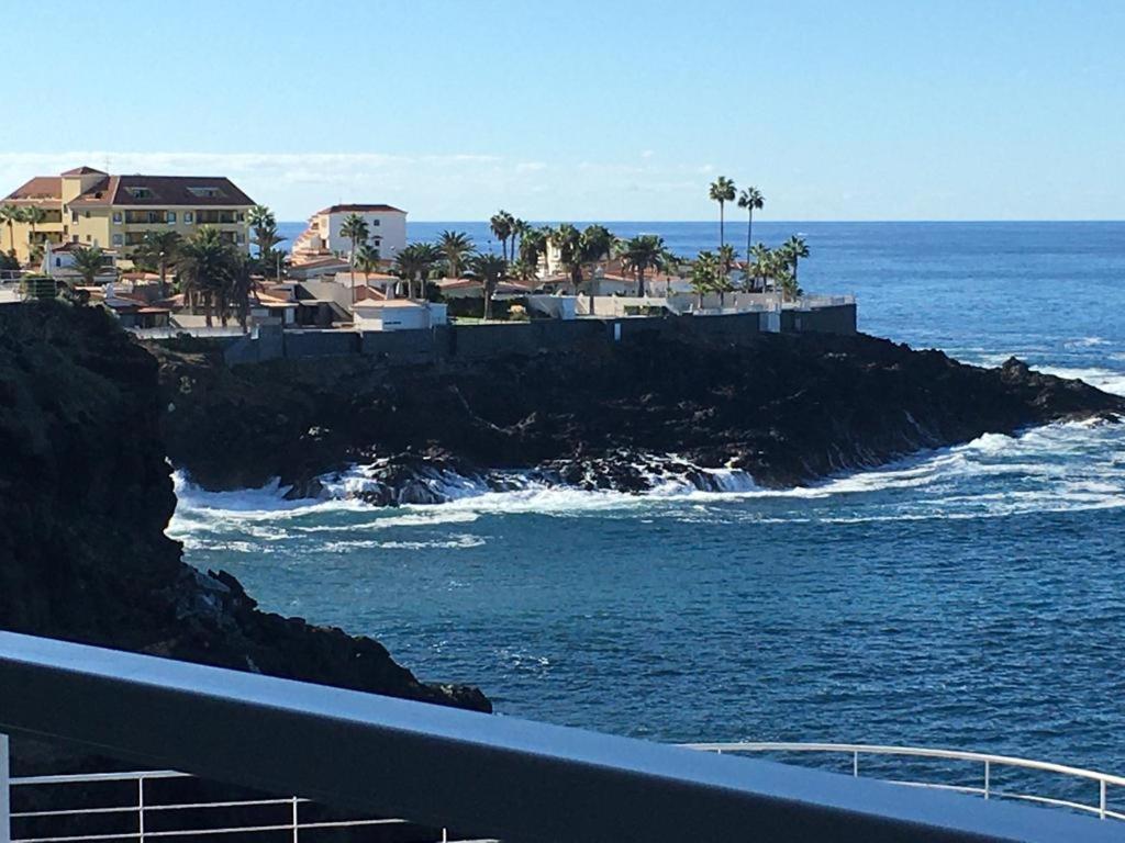 Costa Isora Puerto de Santiago (Tenerife) Exterior foto