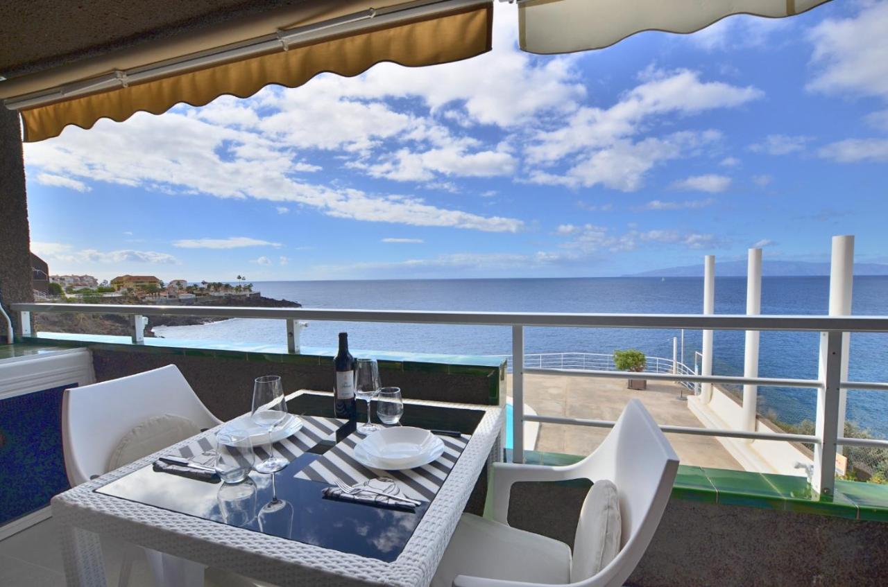Costa Isora Puerto de Santiago (Tenerife) Exterior foto