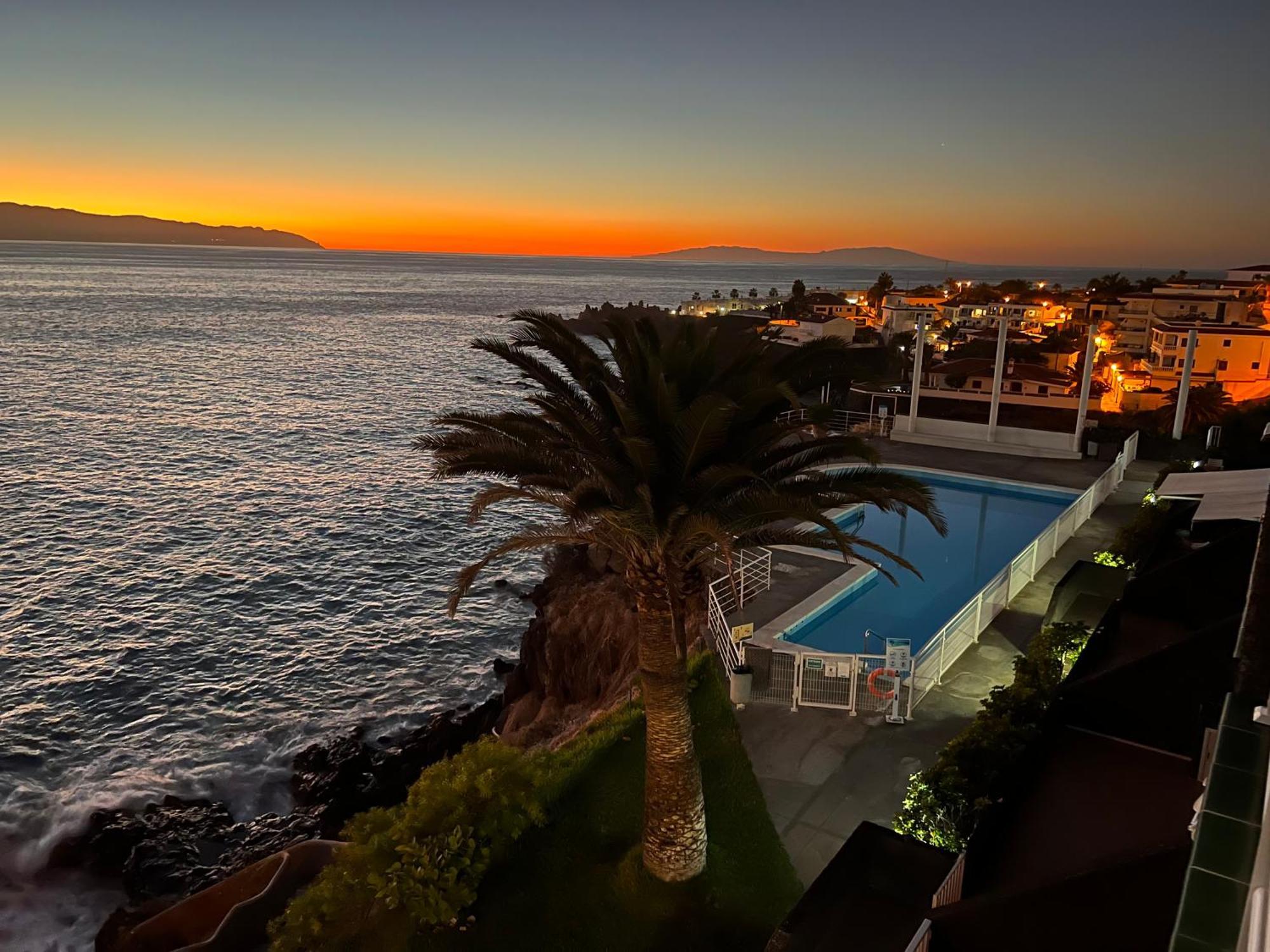 Costa Isora Puerto de Santiago (Tenerife) Exterior foto